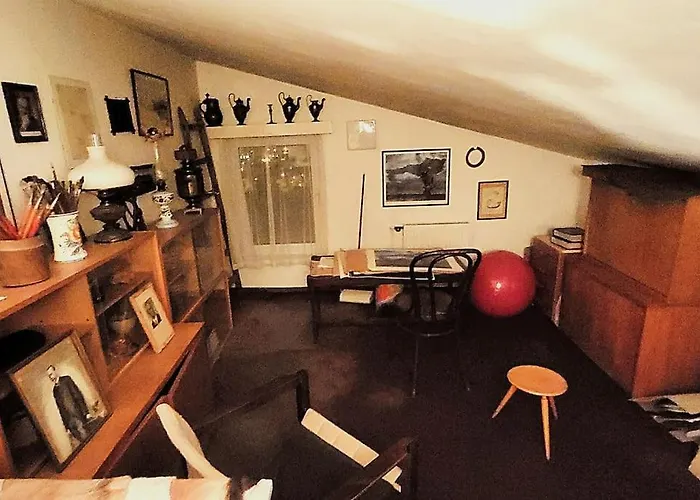 House 3 Bedrooms View Of Prague Castle\'S Monastery