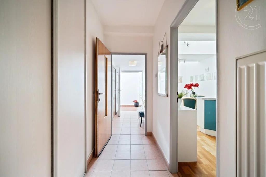 House 3 Bedrooms View Of Castle's Monastery Praga